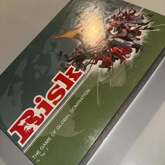 Other - Risk The Game of Global Domination